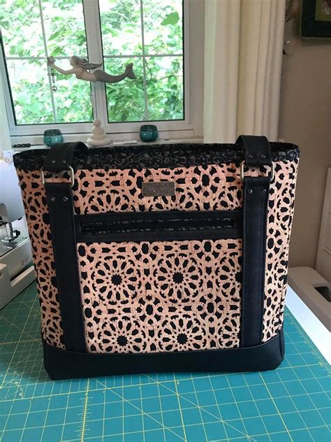 tudor bag pattern